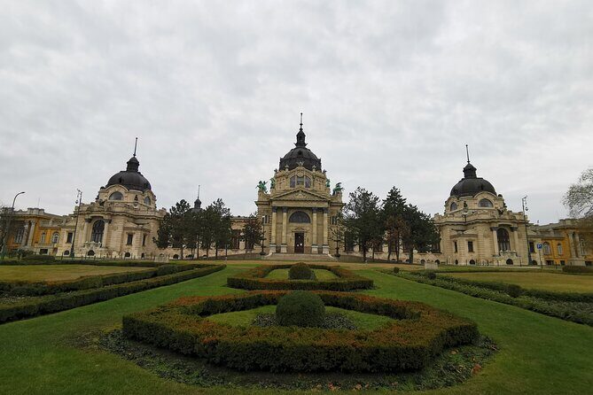 Best Historical Sights of Budapest Tour - Custom departure time and flexible pacing