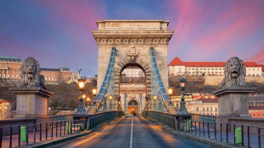 Best of Budapest: Private Walking Tour with a Local - St. Stephen’s Basilica and Liberty Square: Why These Stops Matter