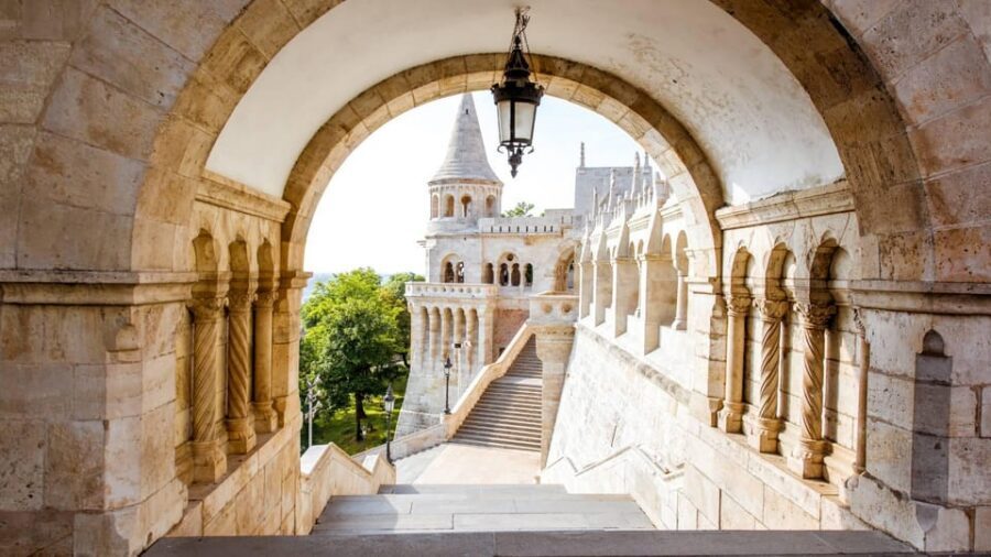 Best of Budapest: Private Walking Tour with a Local - Buda Castle and Matthias Church: The View-Plus-Stories Combo