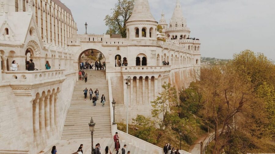 Best of Budapest: Private Walking Tour with a Local - A Typical Walk Includes Landmark Stops, Plus Practical City Advice