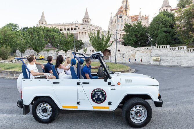 Best of Budapest Tour - Andrássy Avenue and the Opera House Area: Elegant Budapest on a Single Street