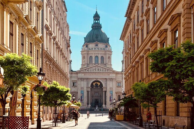 Best of Budapest Tour - Gellért Hill and Citadella: Your Fast-Track to Budapest’s Layout
