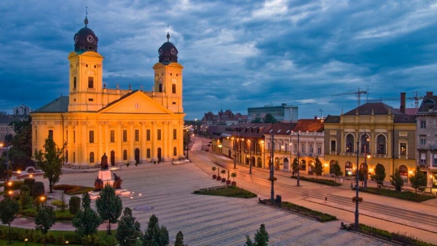 Best of Debrecen: Private Walking Tour with a Local - Why Debrecen feels easier with a local guide