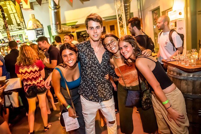 Bingo Bar Crawl - Dress, timing, and walking tips that actually help