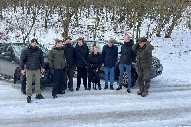 Black Truffle Hunt, Foie Gras & Wines with Budapest Pickup - Foie gras and black truffle tasting: the flavors do the talking