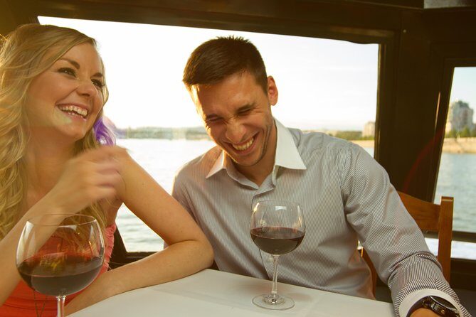 Booze Cruise Budapest Sightseeing Danube Cruise - Drinks included: what $16.68 means in practice