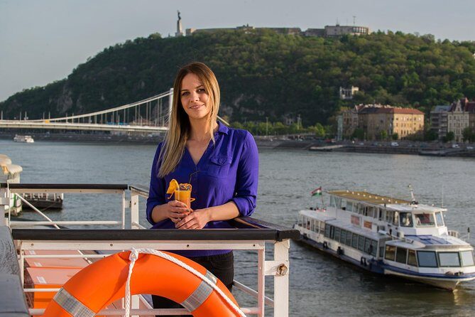 Booze Cruise Budapest Sightseeing Danube Cruise - Price and value: a low-cost way to get the Danube view