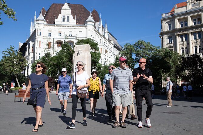 Born Under The Red Star - Communist tour with Coffee in a Retro Bar - Why this Communist-era walk fits Budapest so well