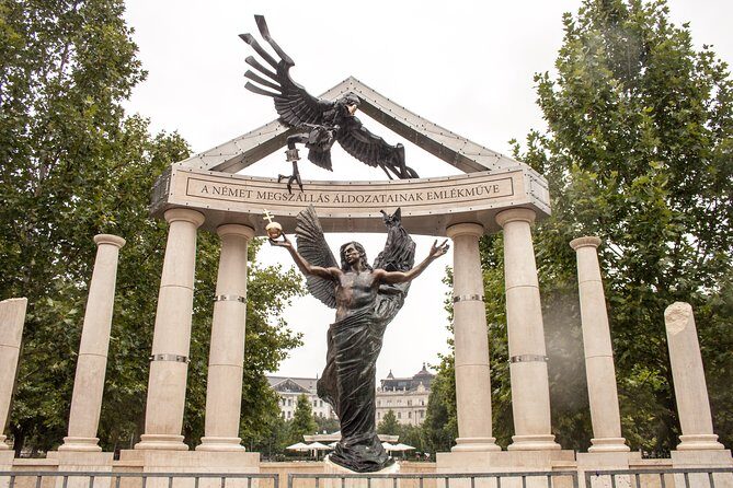 Born Under The Red Star - The History of Communism in Hungary - Private Tour - The 1956 Revolution Memorial: Resistance, Not Just Victimhood