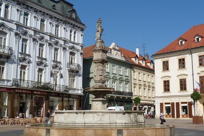Bratislava, one day private trip from Budapest with guide! - Why this one-day private Bratislava plan feels smart