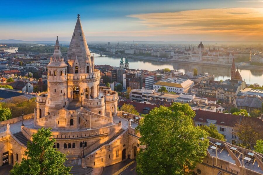 Buda Castle District and Matthias Church Private Tour - Key Points I’d Prioritize