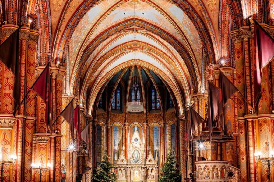 Buda Castle District and Matthias Church Private Tour - Why This 2-Hour Castle District Route Works
