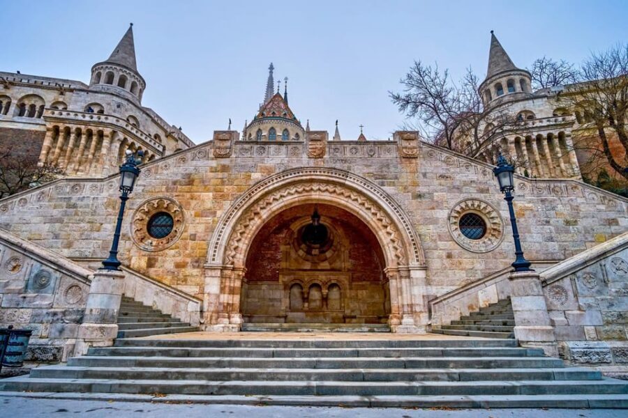 Buda Castle District and Matthias Church Private Tour - Fisherman’s Bastion Panoramas and Practical Photo Tips
