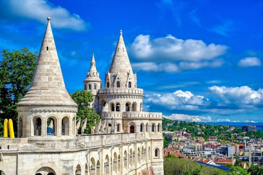 Buda Castle District and Matthias Church Private Tour - Price and Value: Is $144 Worth It?