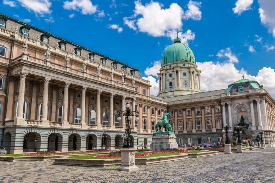 Buda Castle District and Matthias Church Private Tour - Who Should Book This Tour (and Who Might Pass)