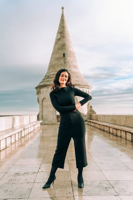 Buda Castle: Private photoshoot with a local guide - What you actually get after the photoshoot