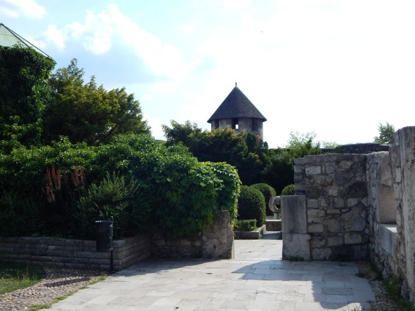 Buda Castle: Private Walking Tour - Price and value: $471 per group is about math and group size