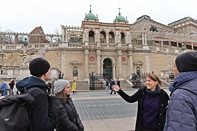 Buda Castle Private Walking Tour: A Kingdom of Many Nations - Key Things I’d Put on Your Radar