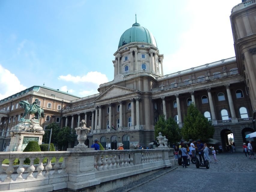 Buda Castle: Private Walking Tour - Matthias Church: the Gothic showpiece you’ll actually understand