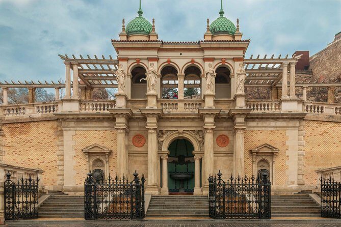 Buda Castle Quarter Walking Tour - The Value Setup: $281.35 for a Private, 3-Hour Route