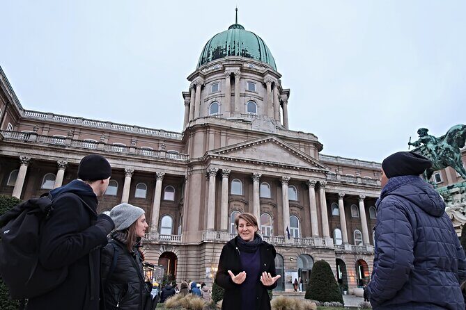 Buda Castle Walking Tour: A Kingdom of Many Nations - Castle Hill in a Small Group: why 3 hours works here