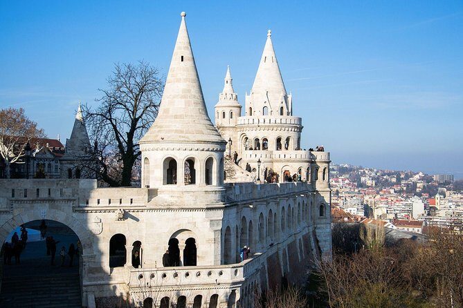 Buda Castle Walking Tour: A Kingdom of Many Nations - The Royal Palace Story: Béla IV to World War II