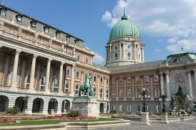 Buda Castle Walking Tour: A Kingdom of Many Nations - Fisherman’s Bastion: seven towers, Danube views, and where the photo stops