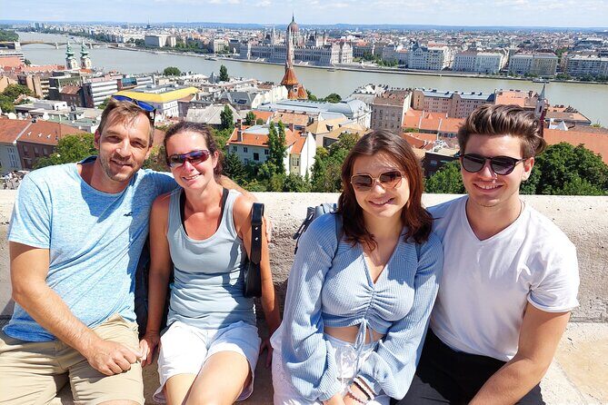Buda Castle Walking Tour: A Kingdom of Many Nations - Meeting Point and How the Walk Flows from Országház u. 31