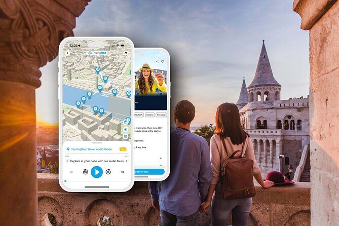 Buda Castle Walking Tour with Audioguide on Your Smartphone - Why Buda Castle fits an audio walk so well