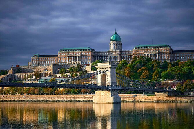 Buda Castle Walking Tour with Audioguide on Your Smartphone - Pricing and value: why $8.40 can be a smart buy