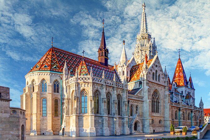 Buda Castle Walking Tour with Audioguide on Your Smartphone - What’s included vs. what you’ll pay for elsewhere