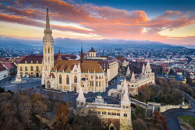 Buda Castle Walking Tour with Audioguide on Your Smartphone - Stop 1: Buda Castle highlights you’ll hear about