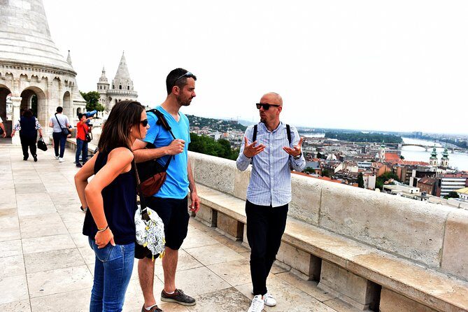 Buda Castle Walking Tour with Matthias church entry, Cake&Coffee - Key highlights worth your attention