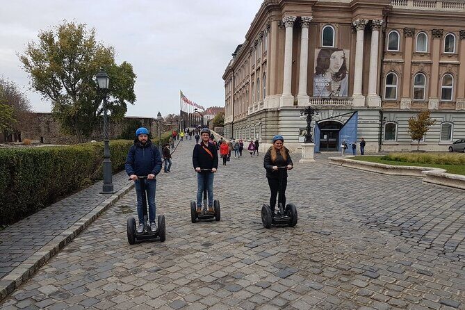 Buda Hills 2-Hour Segway Live-Guided Tour - How this tour compares to other ways to see Budapest