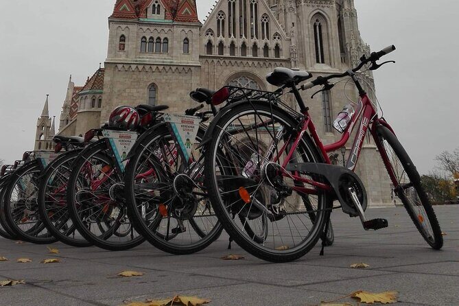 Budapes Grand Sightseeing Bike Tour - Key Highlights You’ll Feel Right Away