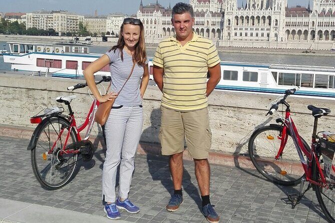 Budapes Grand Sightseeing Bike Tour - Hungarian Parliament Building: Neo-Gothic at River Level (Short and Worth It)