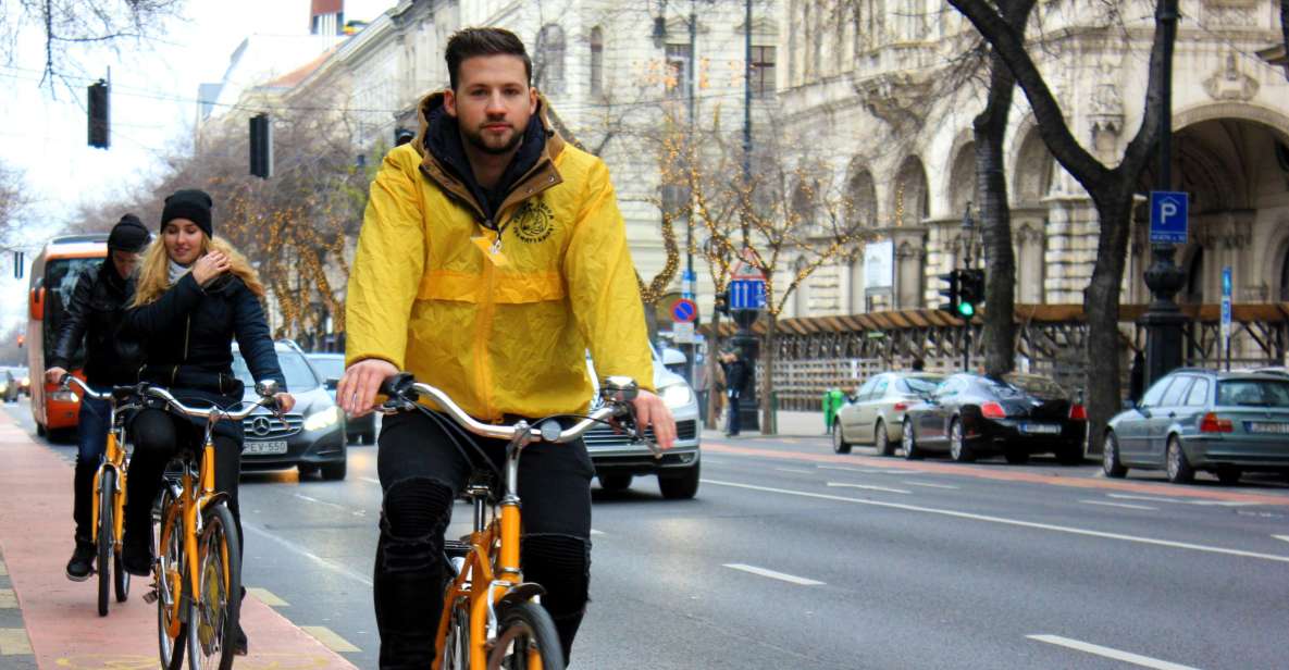 Budapest ❤️Winter Bike Tour with Coffee Stop❤️ - Why this winter bike tour feels like the smart way to do Budapest
