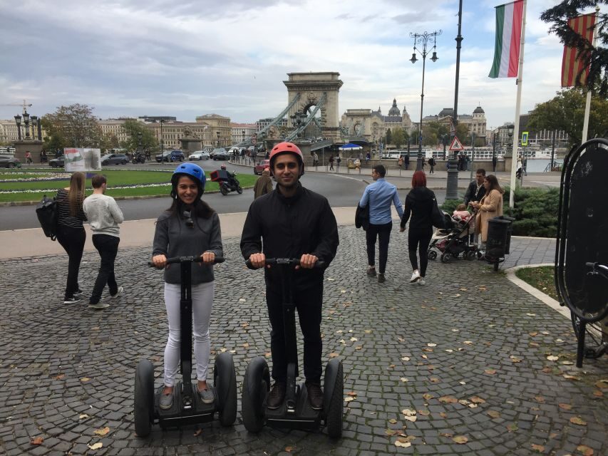 Budapest: 1.5-Hour Fun Segway Sightseeing - Key highlights you’ll actually feel