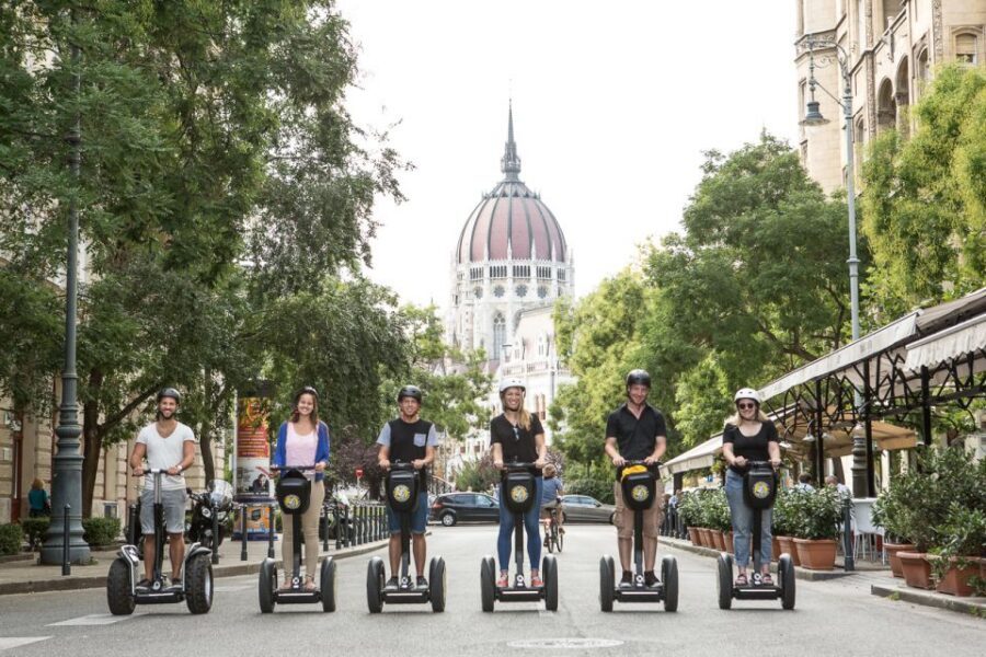 Budapest: 1-Hour Private Segway Tour - Price and value: does $57 buy you enough time?