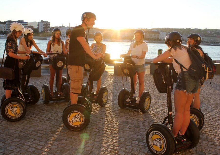 Budapest: 1-Hour Private Segway Tour - Liberty Square and the Parliament area: where the city feels big