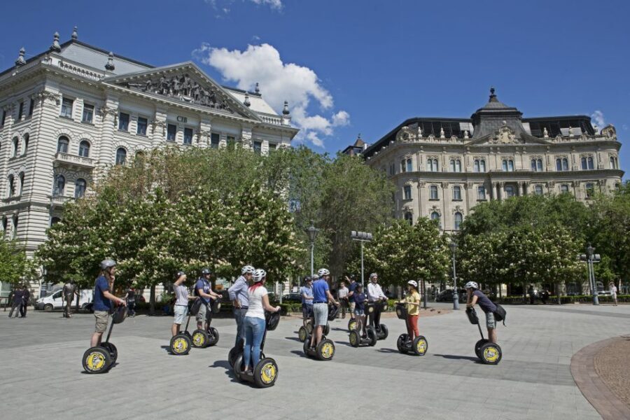Budapest: 1-Hour Private Segway Tour - The guide experience: English-speaking and genuinely helpful