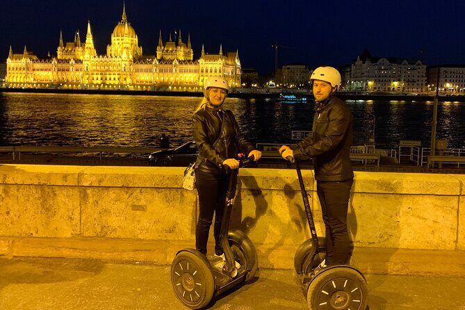 Budapest 2-Hour Night Segway Experience - Who this Segway tour is best for