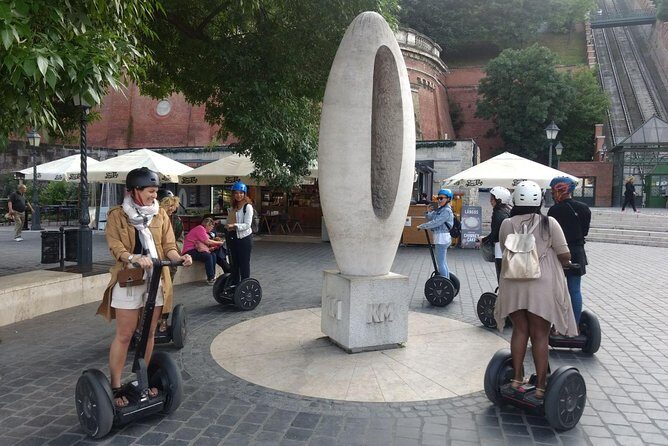 Budapest 2-Hour Night Segway Experience - Price and what you truly get for $89.87