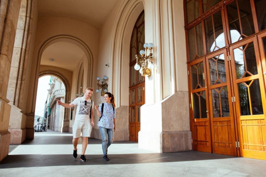 Budapest: 2-Hour Private Kick-Start Tour with a Local - Quick take: why this 90-minute private tour works