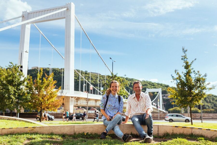 Budapest: 2-Hour Private Kick-Start Tour with a Local - Starting at the White Church: your first map of Budapest