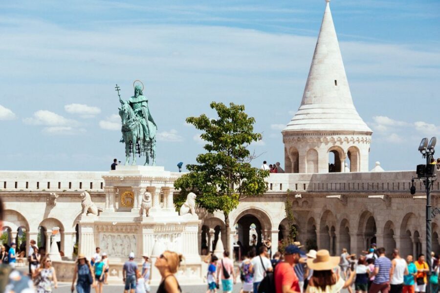 Budapest: 2-Hour Private Kick-Start Tour with a Local - Who this tour fits best