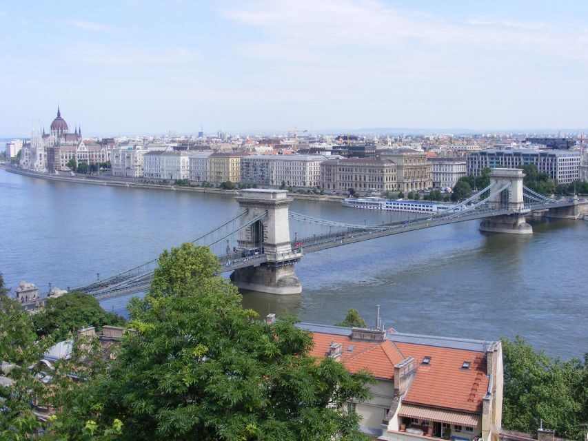 Budapest 3-Hour Private Walking Tour with Route Options - Key things to know before you choose a route