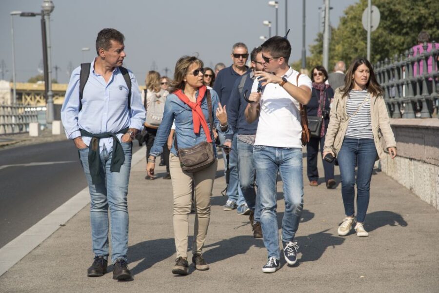 Budapest 3-Hour Private Walking Tour with Route Options - Jewish Quarter: Europe’s largest synagogue, Jewish Museum, Jewish Cemetery, and Raoul Wallenberg