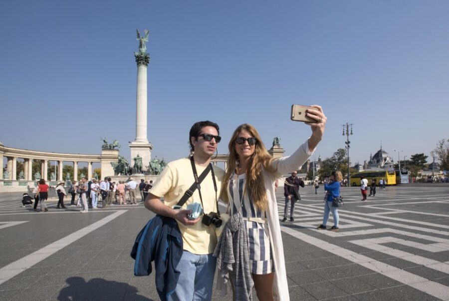 Budapest 3-Hour Private Walking Tour with Route Options - The guide matters: from Vera and Silvia to pacing that keeps you on track