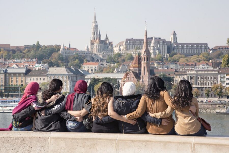 Budapest 3-Hour Private Walking Tour with Route Options - Getting picked up, then walking efficiently like you mean it